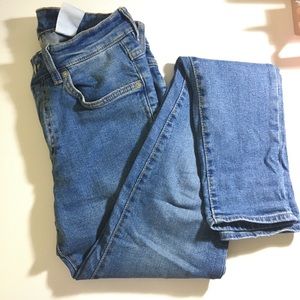 Skinny jeans